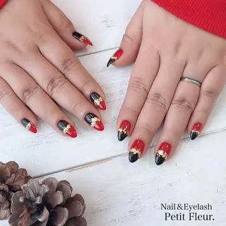 ネイル Petit Fleur所属・青柳 亜梨奈のマツエク・マツパデザイン
