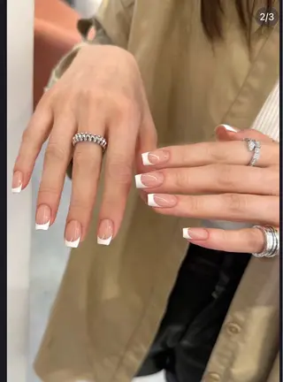 ネイル 青島 由香のネイルデザイン