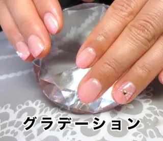 ネイル 内村 涼子のネイルデザイン