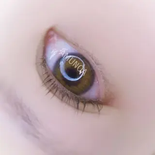 マツエク・マツパ 美容室アムノア所属・美容室 AMUNOAのマツエク・マツパデザイン