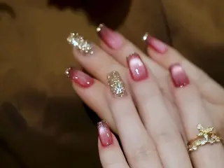 ネイル 畠山 ゆいのネイルデザイン