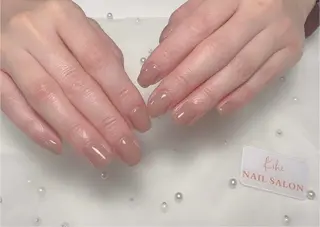ネイル 清水 ユナのネイルデザイン
