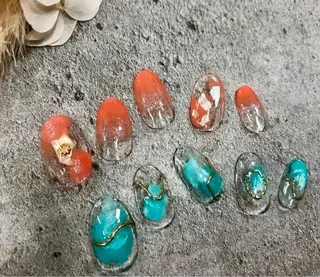 ネイル STELLA川口店 yamazakiのネイルデザイン