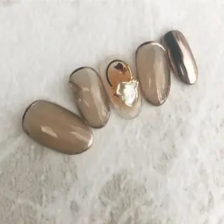 ネイル casita（カシータ）所属・thrush nailsのネイルデザイン