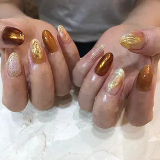 ネイル May.by charmeのネイルデザイン