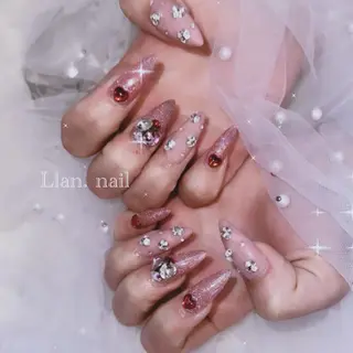 ネイル Lian nailのネイルデザイン