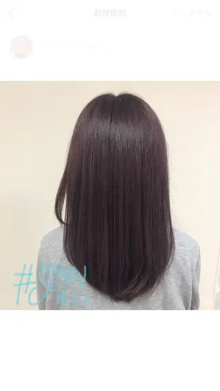 セミロング カラー enurk店 🍋 丸谷みく♥のその他イメージ