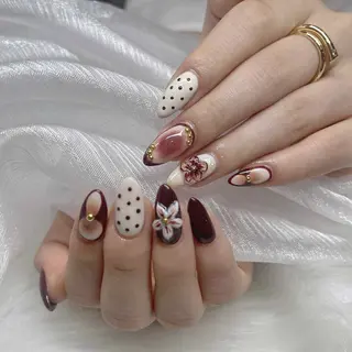 ネイル NAILS BAR SHINJUKUのネイルデザイン