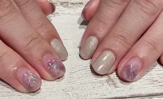 ネイル マツエク・マツパ 髙橋 敦子のネイルデザイン