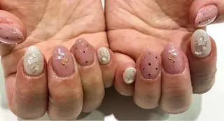 ネイル Charme. NOBUKOのネイルデザイン