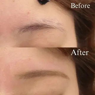 アイブロウ 片桐 カタギリのマツエク・マツパデザイン