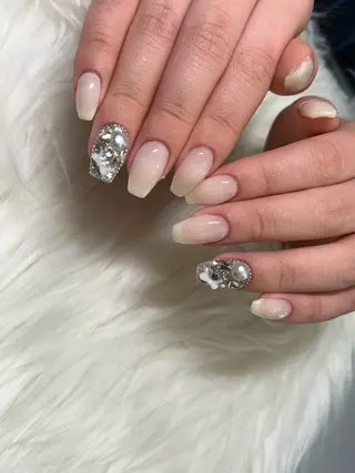 ネイル 中村 渚のネイルデザイン