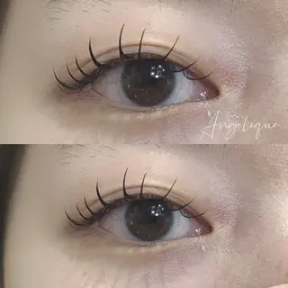 マツエク・マツパ 小倉 彩愛のマツエク・マツパデザイン