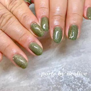 ネイル nail Eclat所属・志賀野 美喜のネイルデザイン