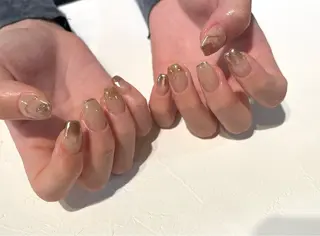 ネイル MARU NAIL mamiのネイルデザイン