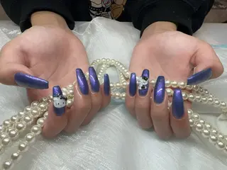 ネイル ＆ME アンドミーのネイルデザイン