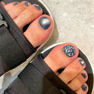 ネイル Seemly 千田町店所属・フラワーパラジェル 🌸シームリーエミのネイルデザイン