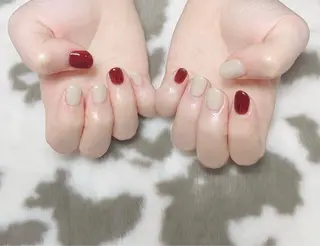 ネイル hairsalon556所属・hairsalon 556のネイルデザイン