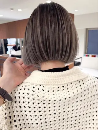 ショート 堀 世汰のヘアスタイル