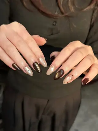 ネイル LETHI LINHのネイルデザイン