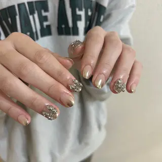 ネイル RooM -produce by maynail-所属・RooM -mizuki-のネイルデザイン