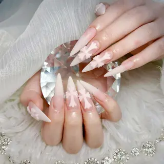 ネイル Panda chan Novaのネイルデザイン