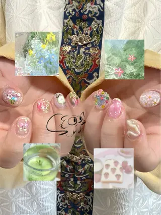 ネイル S.nail所属・S.nail _のネイルデザイン