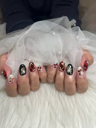 ネイル Nail's AOAQUA所属・AOAQUA SHIORIのネイルデザイン