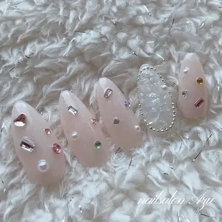 ネイル 濵田 美多のネイルデザイン