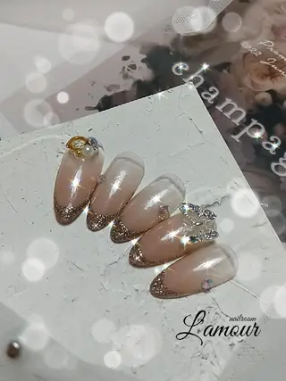 ネイル L'amour 吹田市のネイルデザイン