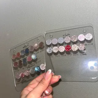 ネイル nailsalon kico所属・kc__ meeeのネイルデザイン