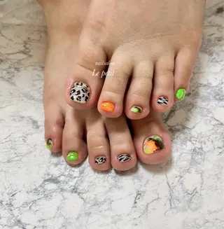 ネイル 石野 広佳のネイルデザイン