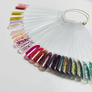 ネイル 自由が丘✳︎奥沢 nail söpöのネイルデザイン