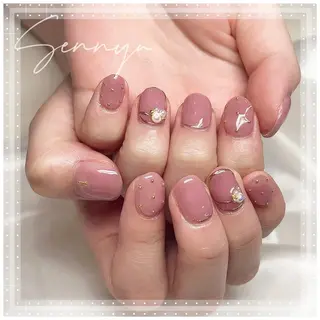 ネイル モンナ CCのネイルデザイン