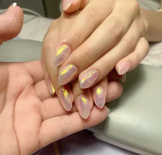 ネイル ゆゆ 🌻ひまわりサロンのネイルデザイン