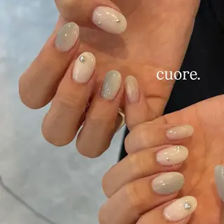 ネイル nail salon cuore.のネイルデザイン