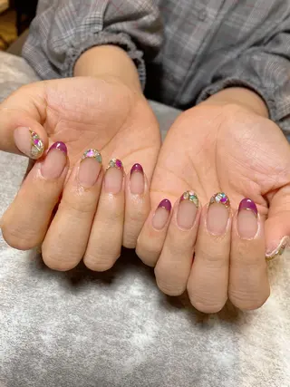 ネイル ma riのネイルデザイン