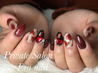ネイル Era nailのネイルデザイン