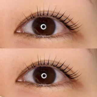 マツエク・マツパ Fair 久保田のマツエク・マツパデザイン