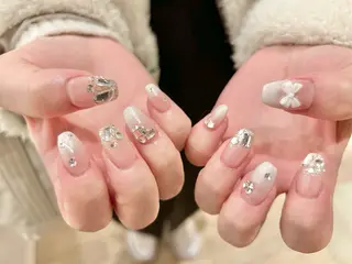 ネイル Bianca 今池店  rinnのネイルデザイン