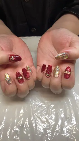 ネイル 💎Guarendo💎錦糸町店所属・✨アン ミユ✨のネイルデザイン