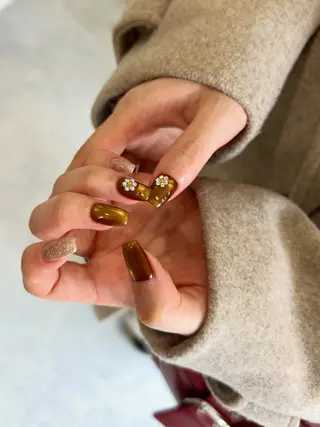 ネイル RYO /Amourのネイルデザイン