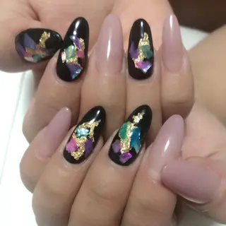 ネイル YUKI /stellavieのネイルデザイン