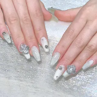 ネイル Queens マオのネイルデザイン