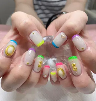 ネイル kouca  nail所属・コウ カnail💅のネイルデザイン