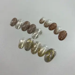 ネイル 佐藤 こころのネイルデザイン