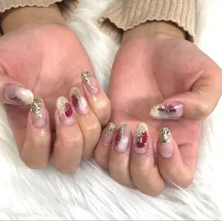 ネイル MALU NAIL mayuのネイルデザイン