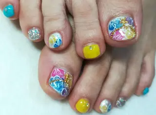 ネイル reve あやののネイルデザイン