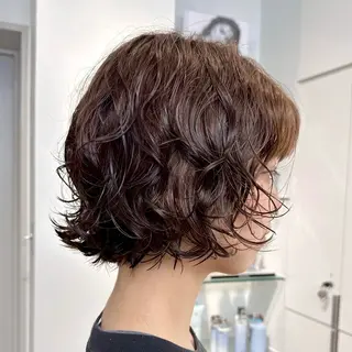 ショート Lond un Maison.所属・ショート/似合わせ 🌈チャンツヨシ🌈のヘアスタイル