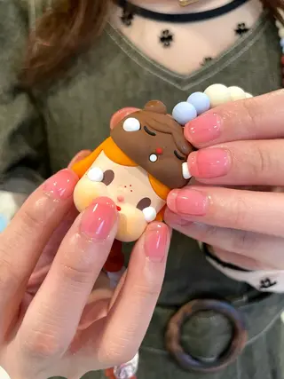 ネイル 清 歌 (kiyo ka)のネイルデザイン